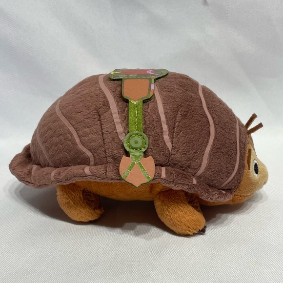 Raya and the last Dragon, plush 7” tuk-tuk figure toy excellent condition - Picture 4 of 7